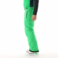 Pantaloni da sci in twill da uomo