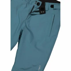 Pantaloni da sci in twill da uomo