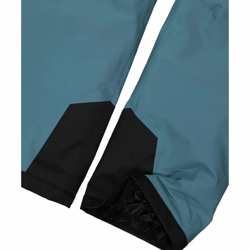 Pantaloni da sci in twill da uomo