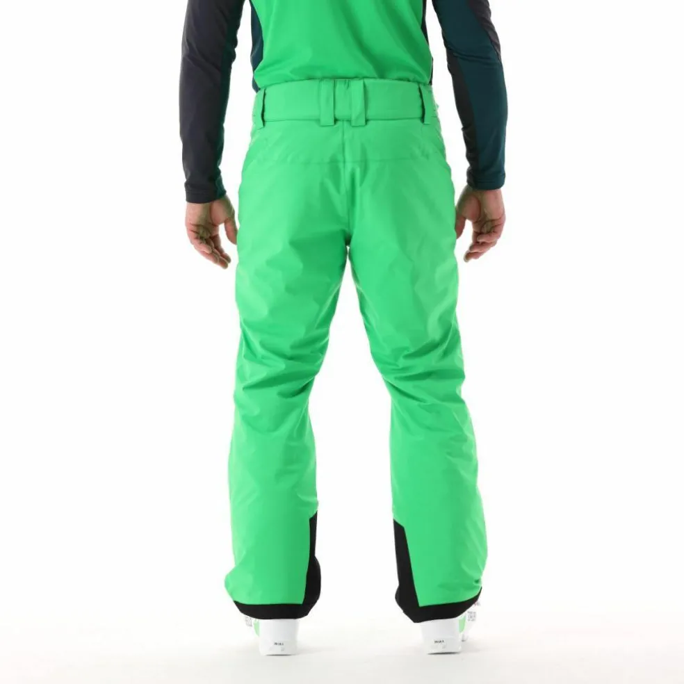 Pantaloni da sci in twill da uomo