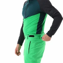 Pantaloni da sci in twill da uomo