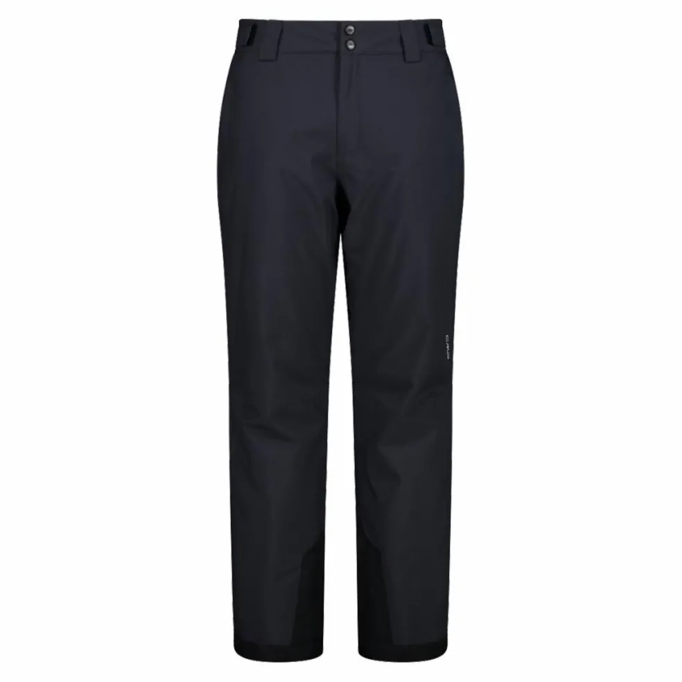 Pantaloni da sci in twill da uomo