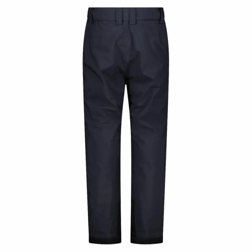 Pantaloni da sci in twill da uomo