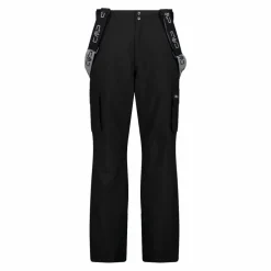 Pantaloni da sci in twill da uomo