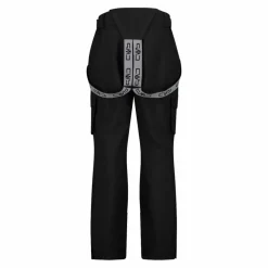 Pantaloni da sci in twill da uomo