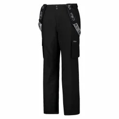 Pantaloni da sci in twill da uomo