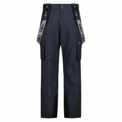 Pantaloni da sci in twill da uomo