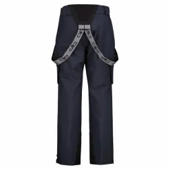Pantaloni da sci in twill da uomo