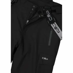 Pantaloni da sci in twill da uomo