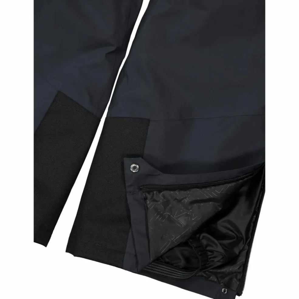Pantaloni da sci in twill da uomo