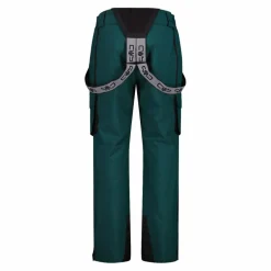 Pantaloni da sci in twill da uomo