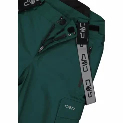 Pantaloni da sci in twill da uomo
