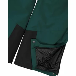 Pantaloni da sci in twill da uomo
