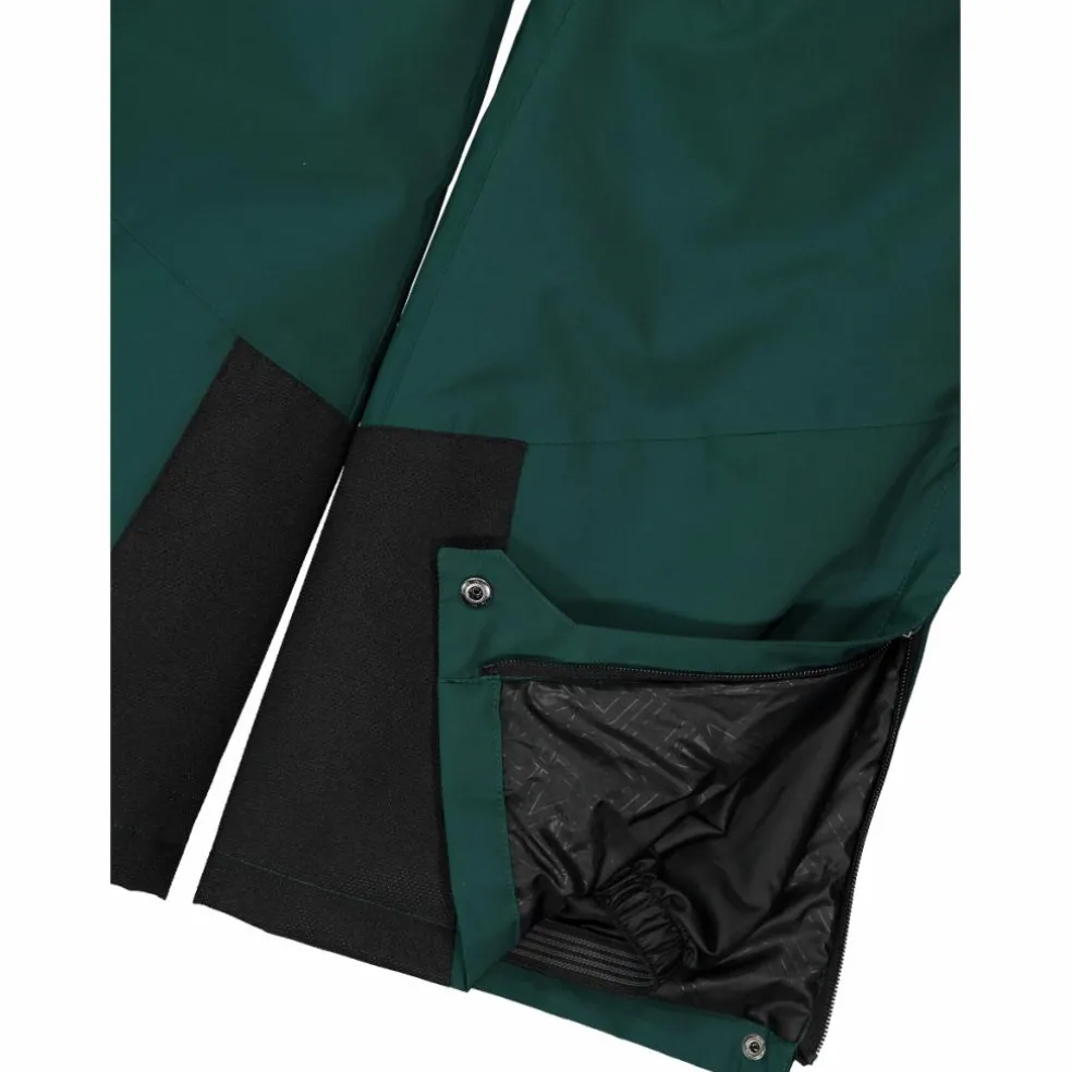 Pantaloni da sci in twill da uomo