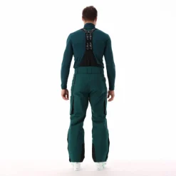 Pantaloni da sci in twill da uomo