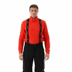 Pantaloni da sci in twill da uomo