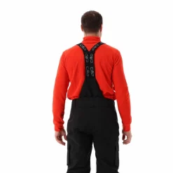 Pantaloni da sci in twill da uomo