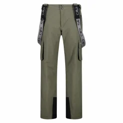Pantaloni da sci in twill da uomo