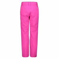 Pantaloni da sci in twill da donna