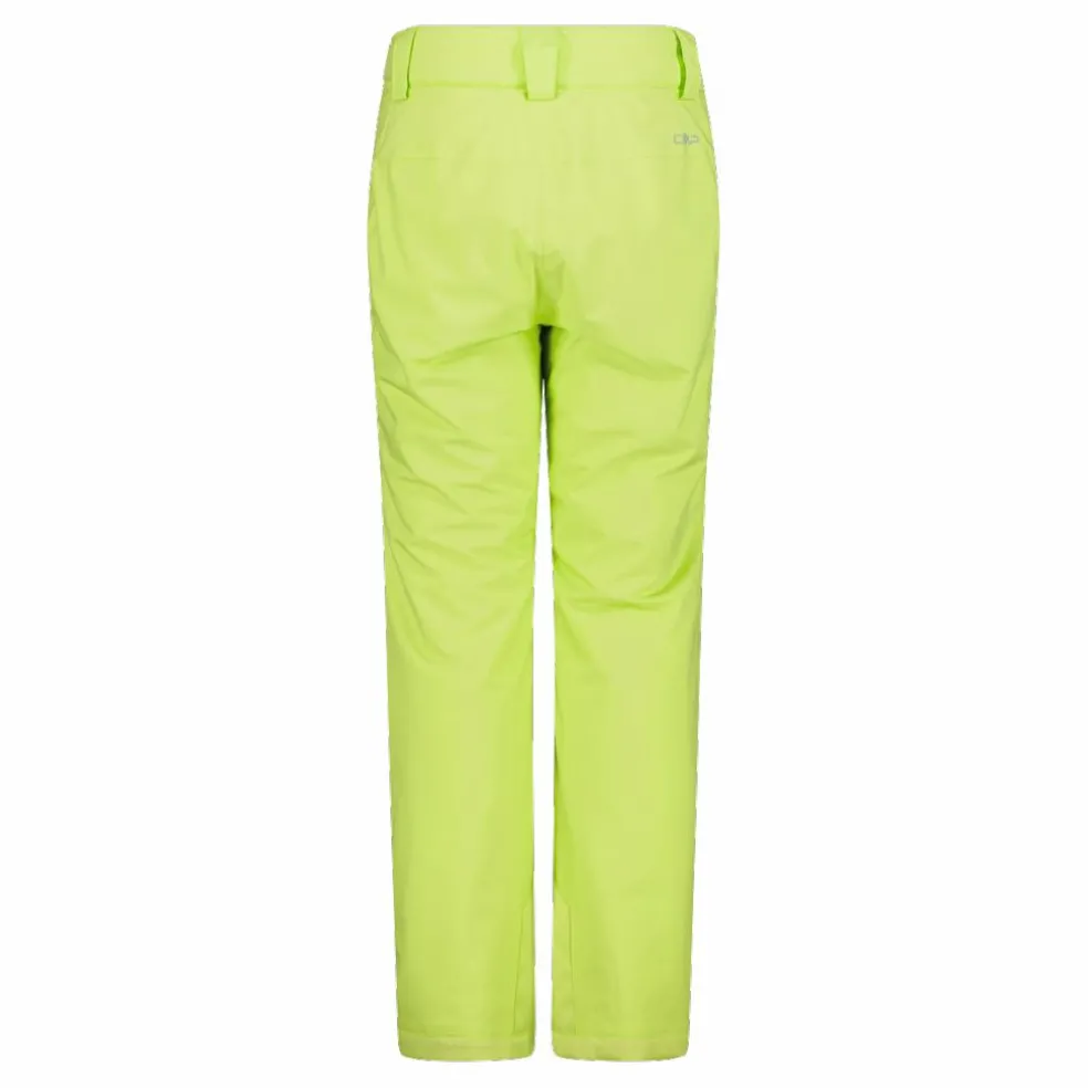 Pantaloni da sci in twill da donna