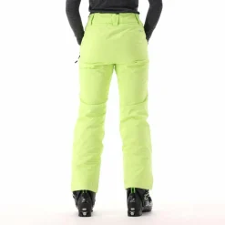Pantaloni da sci in twill da donna
