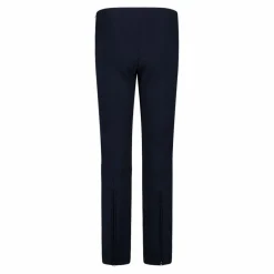 Pantaloni da sci non imbottiti elasticizzati donna
