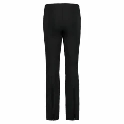 Pantaloni da sci non imbottiti elasticizzati donna