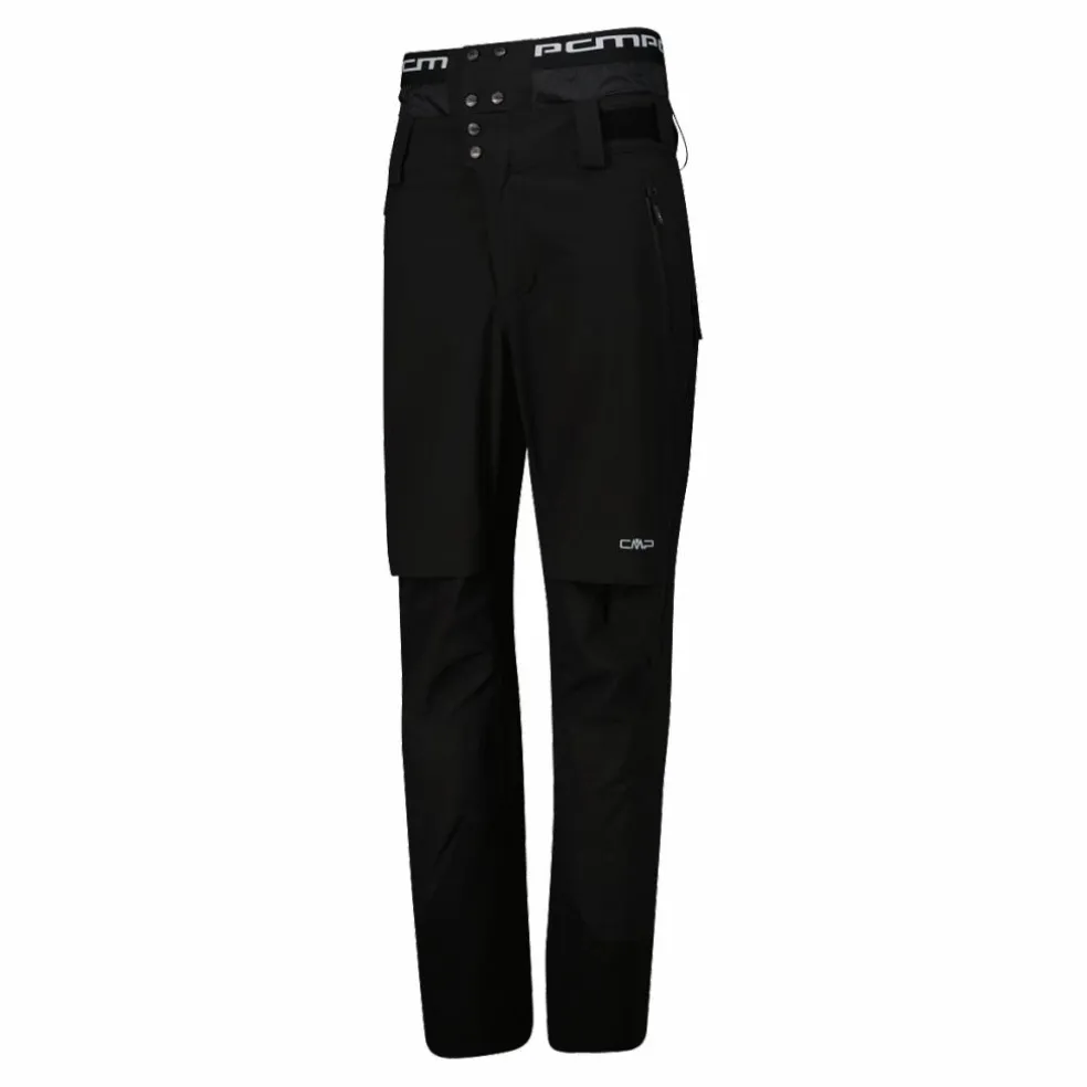 Pantaloni da uomo a tre strati Unlimitech
