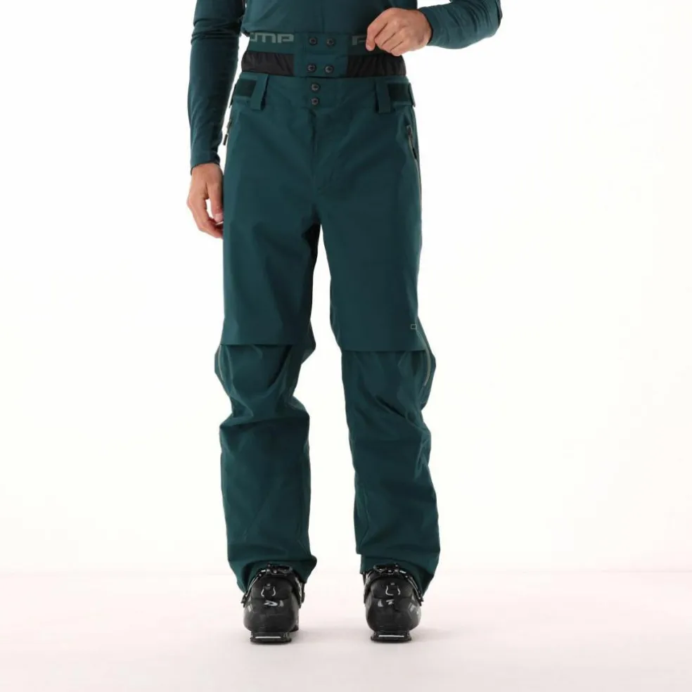 Pantaloni da uomo a tre strati Unlimitech