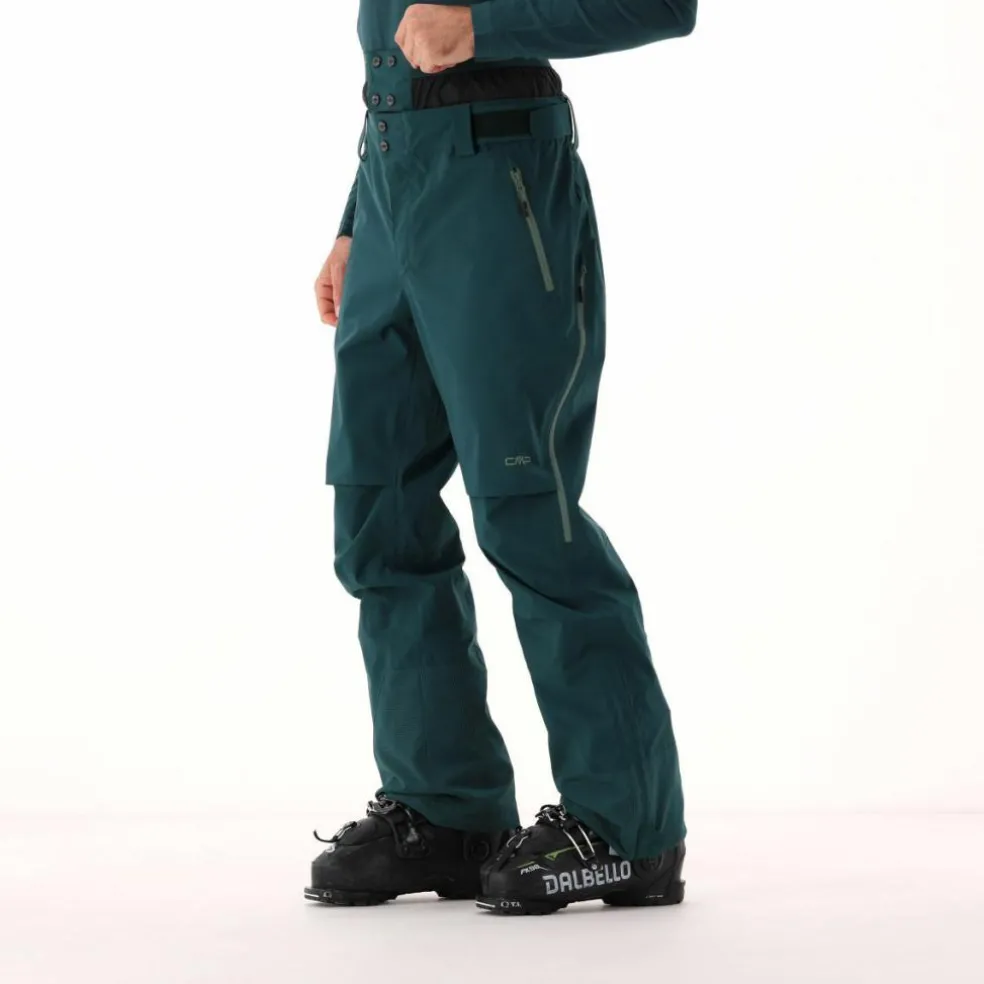 Pantaloni da uomo a tre strati Unlimitech