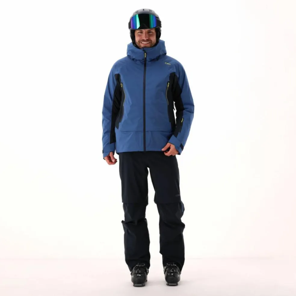 Pantaloni da uomo a tre strati Unlimitech