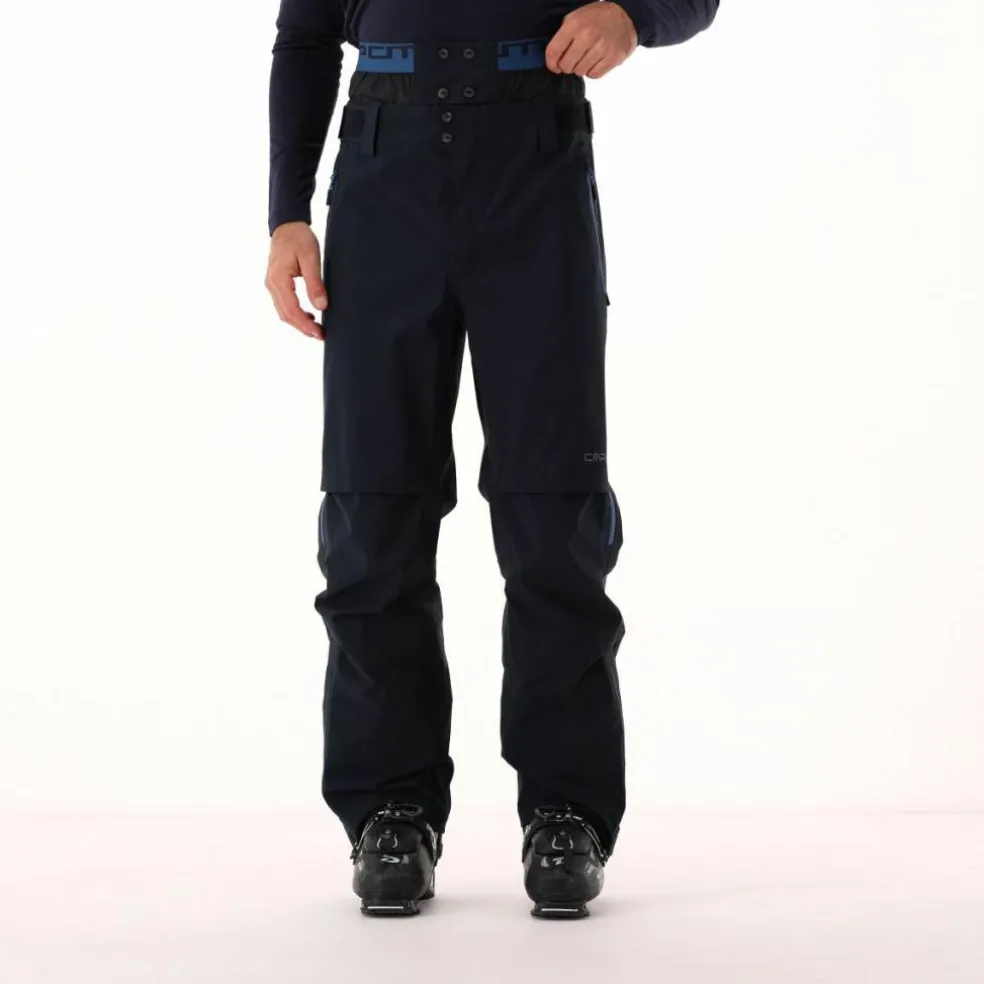 Pantaloni da uomo a tre strati Unlimitech