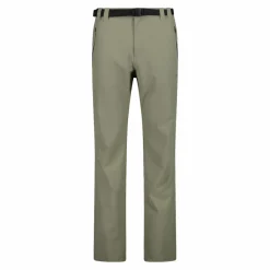 Pantaloni da uomo in poliestere elasticizzato