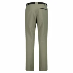 Pantaloni da uomo in poliestere elasticizzato