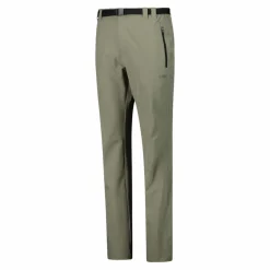 Pantaloni da uomo in poliestere elasticizzato