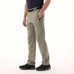 Pantaloni da uomo in poliestere elasticizzato