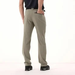 Pantaloni da uomo in poliestere elasticizzato