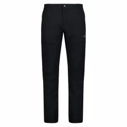 Pantaloni da uomo in poliestere elasticizzato