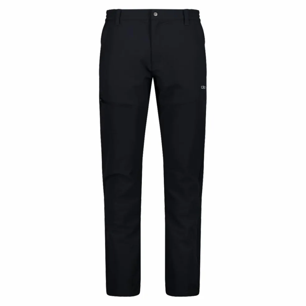 Pantaloni da uomo in poliestere elasticizzato