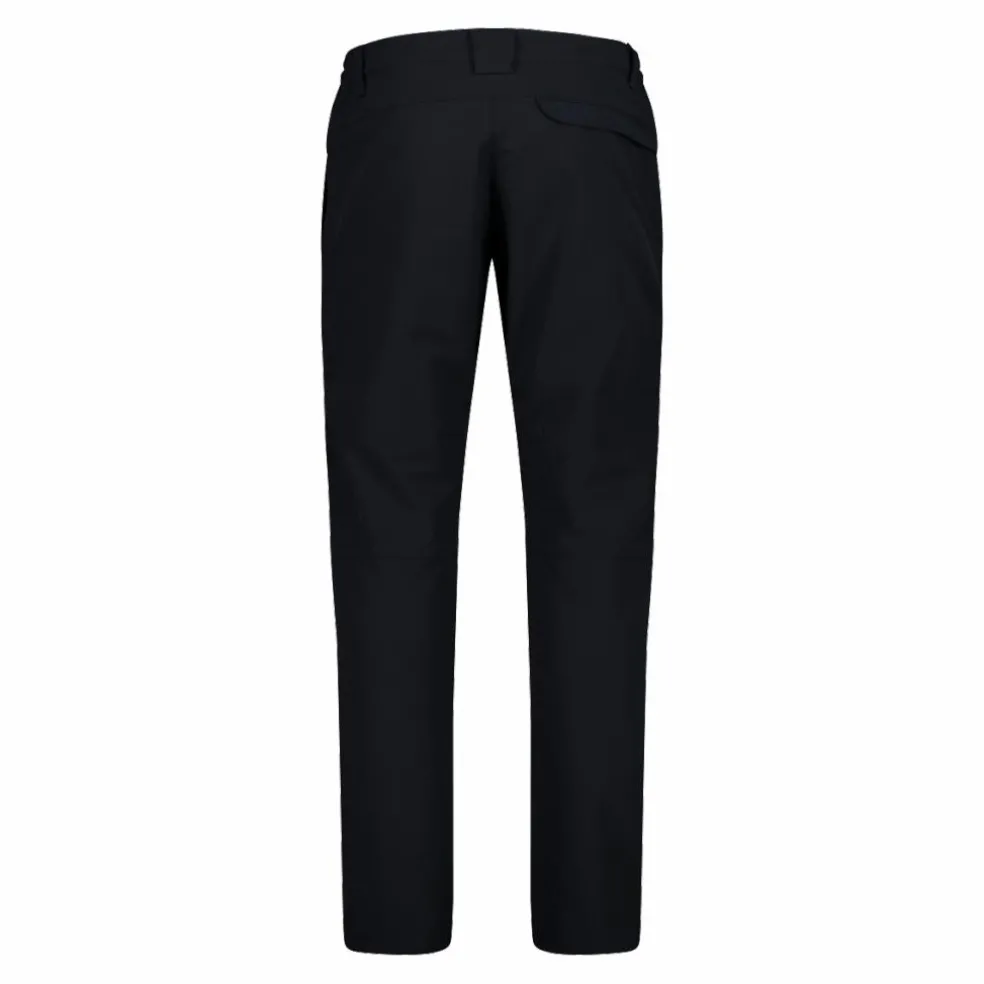 Pantaloni da uomo in poliestere elasticizzato