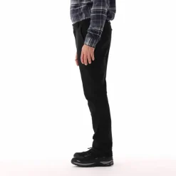 Pantaloni da uomo in poliestere elasticizzato