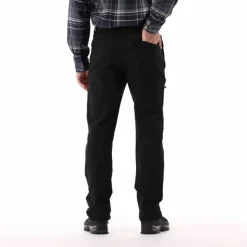 Pantaloni da uomo in poliestere elasticizzato