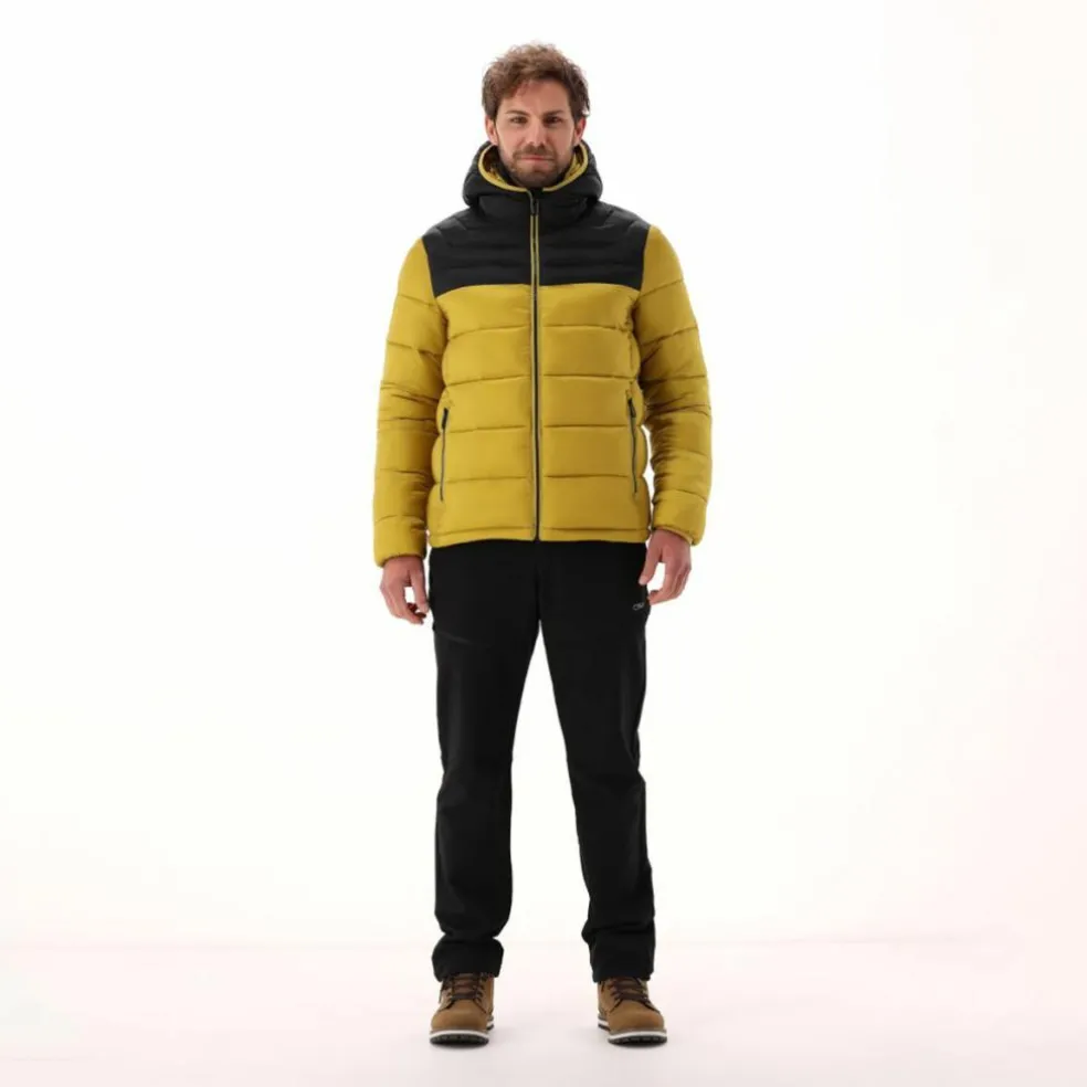 Pantaloni da uomo in poliestere elasticizzato