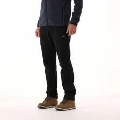 Pantaloni da uomo in poliestere elasticizzato