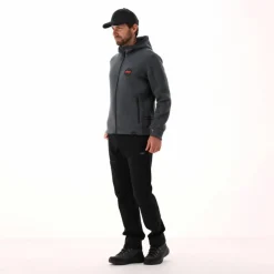Pantaloni da uomo in poliestere elasticizzato