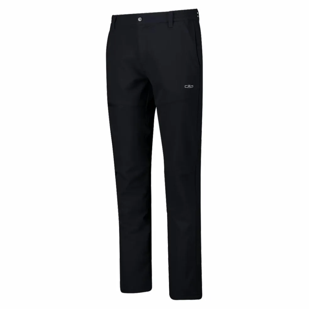 Pantaloni da uomo in poliestere elasticizzato