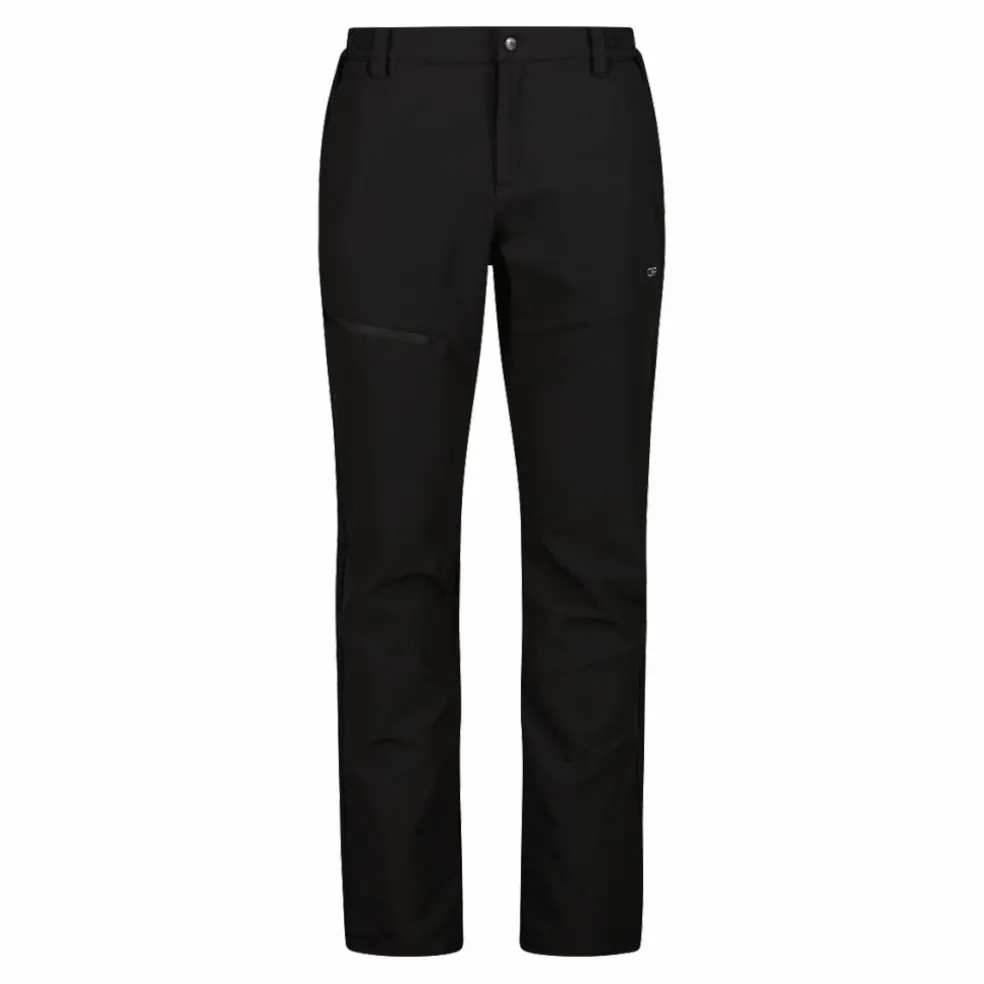 Pantaloni da uomo in poliestere elasticizzato