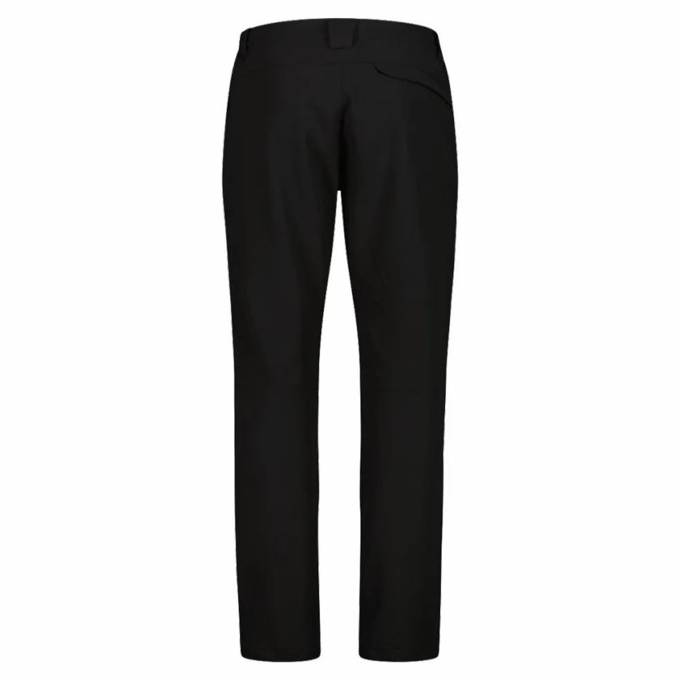 Pantaloni da uomo in poliestere elasticizzato
