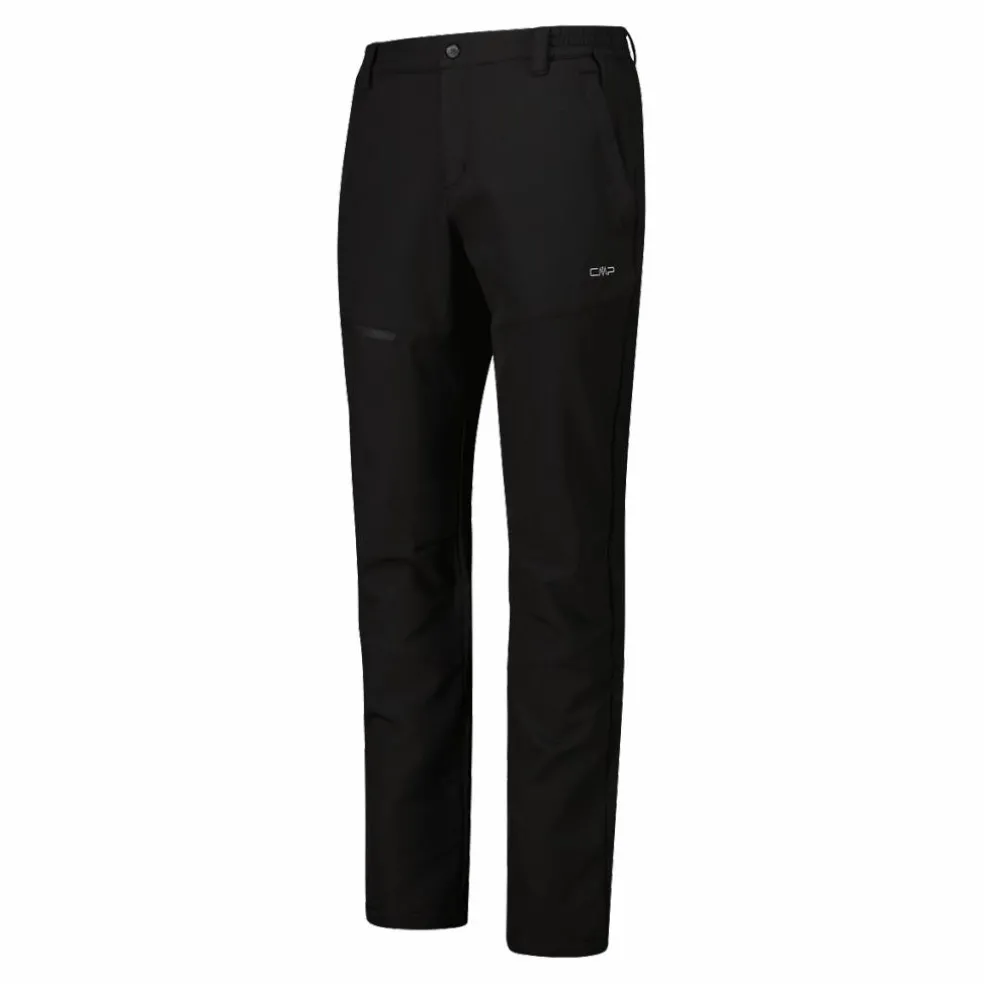 Pantaloni da uomo in poliestere elasticizzato
