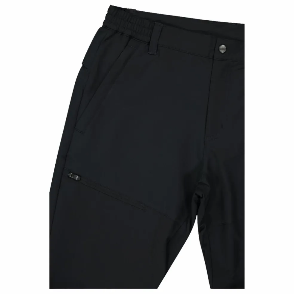 Pantaloni da uomo in poliestere elasticizzato